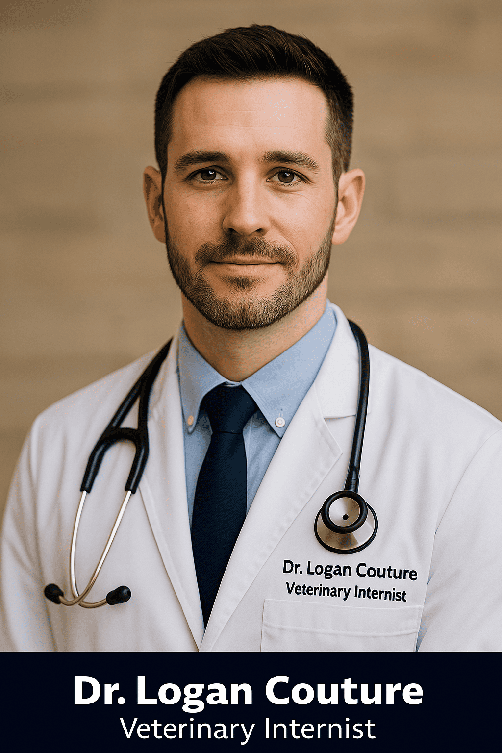 Dr. Logan Couture, DVM, PhD, DACVIM