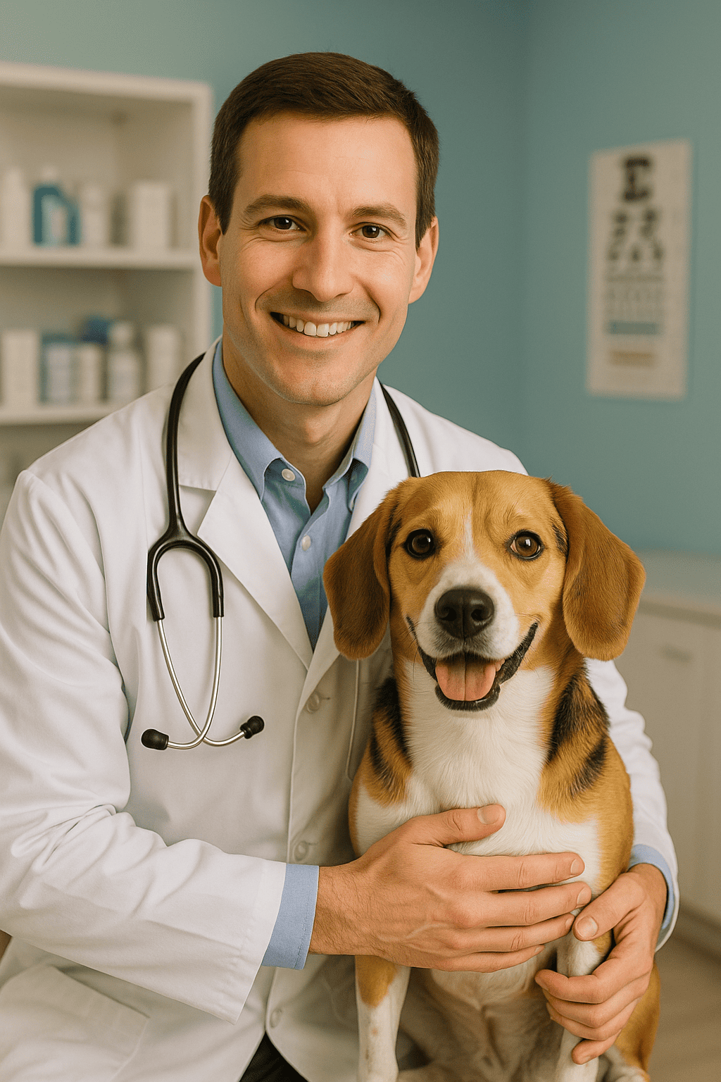 Dr. Joe Carter, DVM, DACVN