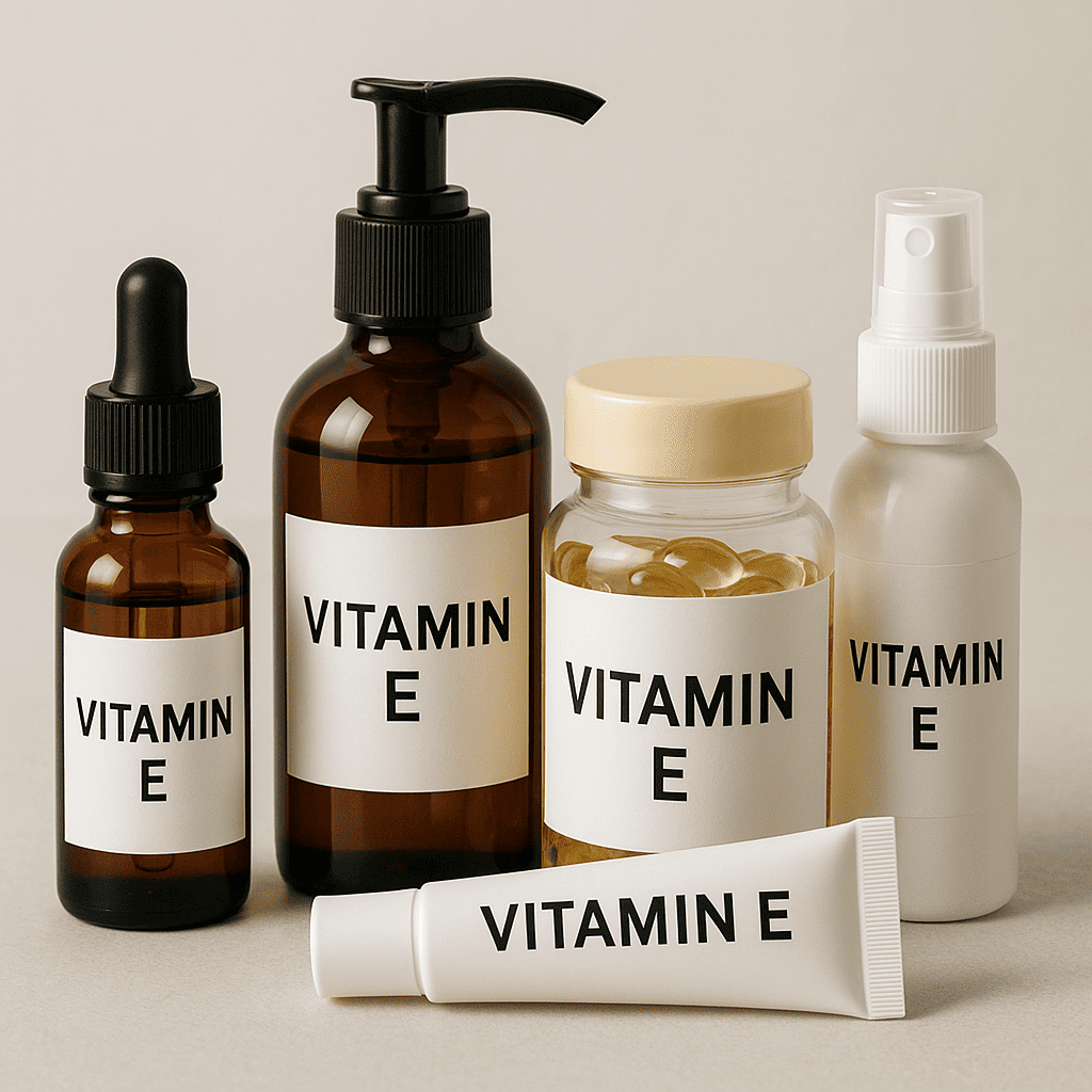 Dog skincare vehicles compared—vitamin E oil vs balm vs cream and how to choose