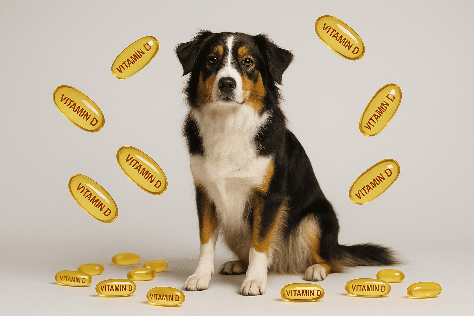 Vitamin D toxicity in dogs—warning signs, emergency risks, and overdose thresholds